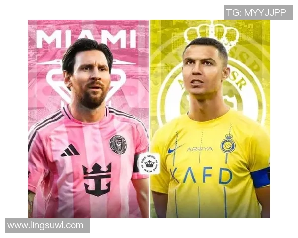 梅西与C罗的足球传奇之路：从对抗到友谊的精彩瞬间与故事